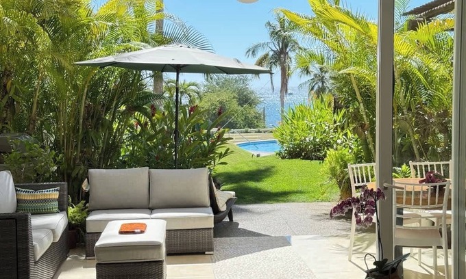 Punta de Mita Condominio | Faro de Mita ground floor unit! Spacious & modern!