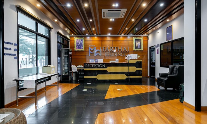 Nong Tamlueng Hotel | Farthai Residence