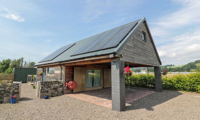 Perth Cabaña | FASGADH, pet friendly, country holiday cottage in Errol