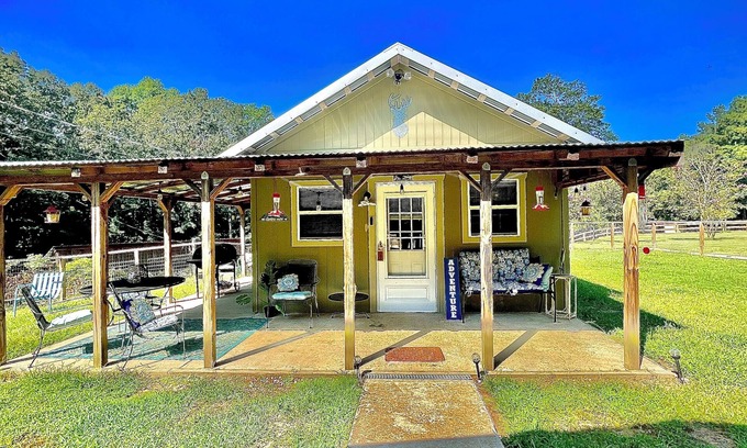 Independence Casa | FAST WI-FI Sardis Lake Cabin