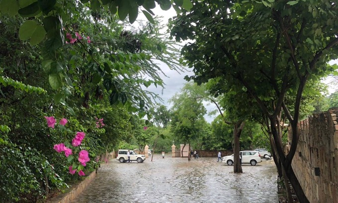 Lake Pichola Hotel | Fateh Niwas