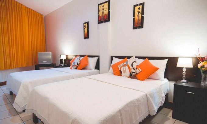 Tarapoto Hotel | Fatima Inn