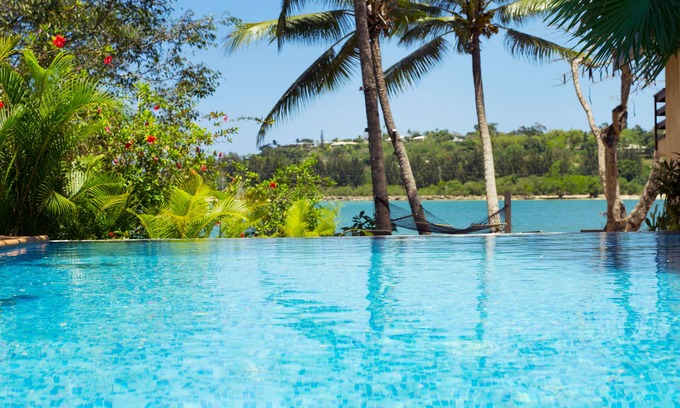 Port Vila Hotel | Fatumaru Lodge Port Vila