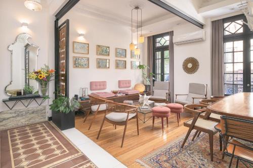 Ciudad Vieja Hotel | FAUNA Montevideo