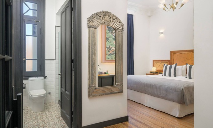 Ciudad Vieja Hotel | FAUNA Montevideo