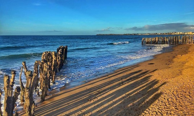 La Fresnais Villa | Cerca de todos los lugares más bellos para visitar y 5 MN DE LA MER tranquila.