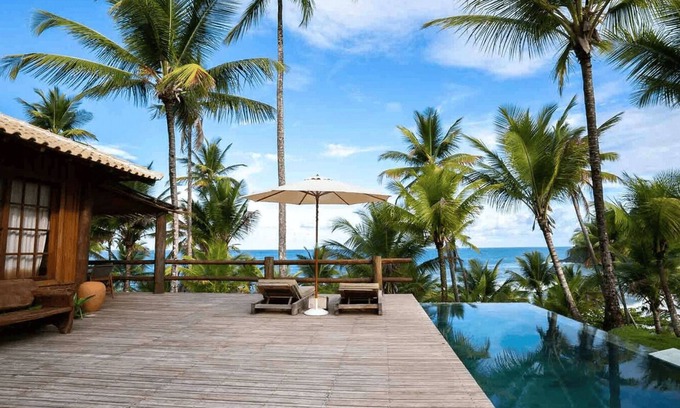 Itacare Otro | Fazenda Jeribucaçu