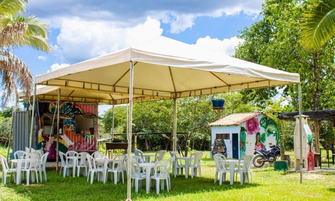 Guarani de Goias Otro | Fazenda Serra Negra - Terra Ronca