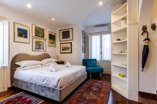 Rione VII Regola Apartamento | FCR Rome Apartments Loft Campo de' Fiori - Monserrato