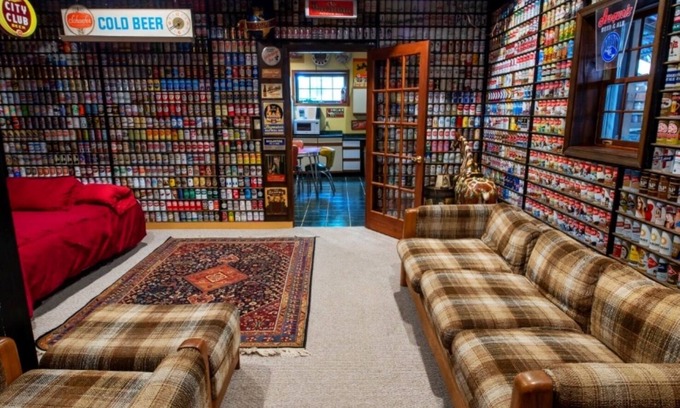 Rossville Casa | Destacado en Travel Channel, Home & Garden Channel, History Channel y más.