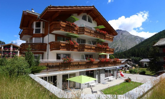 Saas-Fee Hotel | Feehof