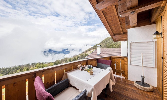 Verano Apartamento | Vacaciones de bienestar en Eichernhof Apartamento Kirschblüte con delicioso desayuno vital y cena opcional