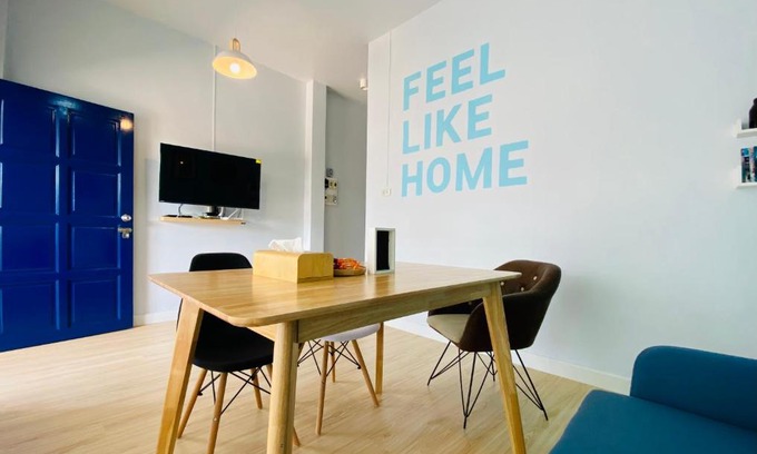 Betong Casa | FEEL LIKE HOME BETONG ฟีลไลค์โฮม เบตง