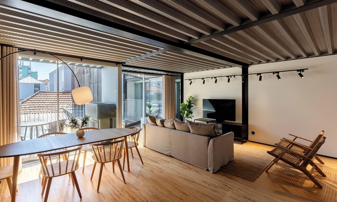 Leixões Apartamento | Feel Porto Matosinhos City Flats