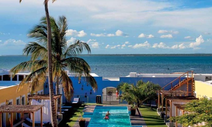 Mozambique Island Hotel | Feitoria Boutique Hotel