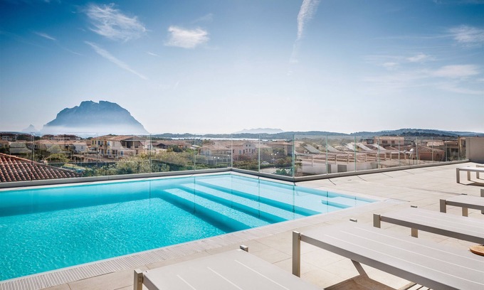 Porto San Paolo Hotel | Felix Hotels - Hotel Residence Porto San Paolo