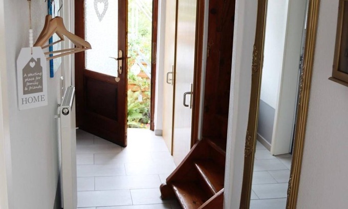 Neustadt-Konigsbach Casa | Ferienhaus Am Marienbrunnen - Ferienhaus, Dusche und Bad, WC, 2 Schlafräume