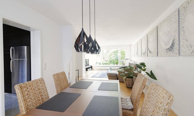 Neustadt an der Weinstrasse Apartamento | Ferienwohnung Hambacher Höhe - Appartement/fewo, Dusche, WC, Erdgeschoß/parterre