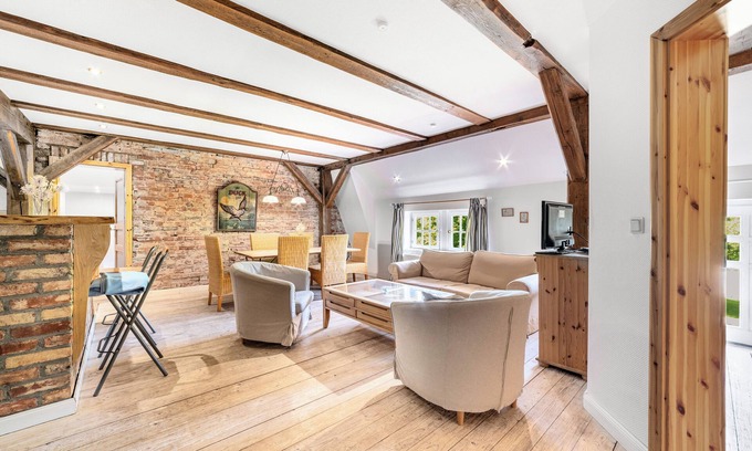 Kroepelin Otro | Ferien- und Pferdehof Glöe GbR