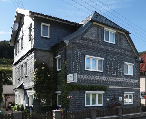 Sitzendorf Apartamento | Feriendomizil Frey