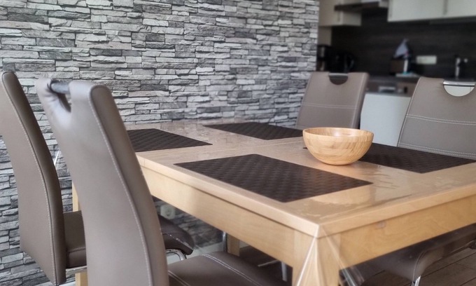 Bad Kleinen Apartamento | Ferienglück am See - ABC288 - vacation guests only!