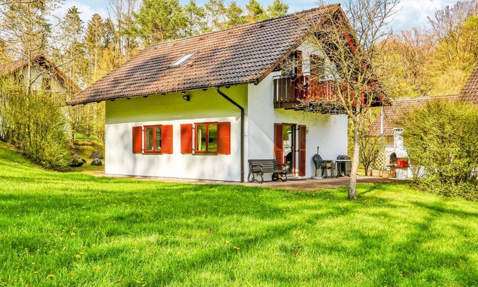 Reimboldshausen Casa | Ferienhaus 4 in Kirchheim