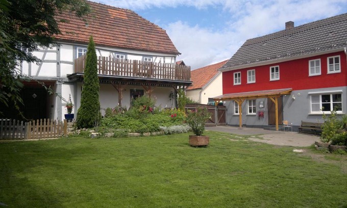 Hausen Apartamento | Ferienhaus am Eisgraben