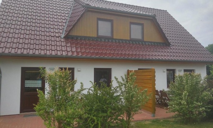 Quilitz Casa | Ferienhaus Am Peenestrom