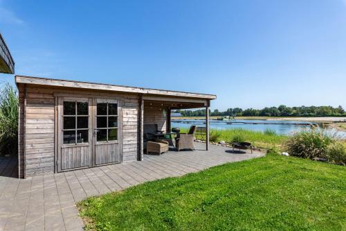 Wachtendonk Casa | Ferienhaus Am See