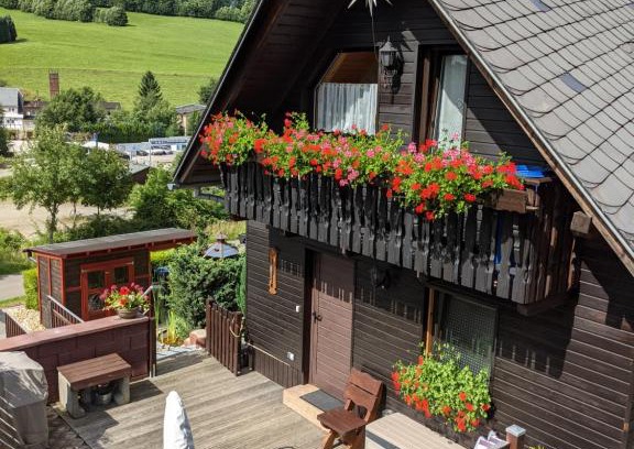 Sehmatal Casa | Ferienhaus an der Fichtelbergbahn
