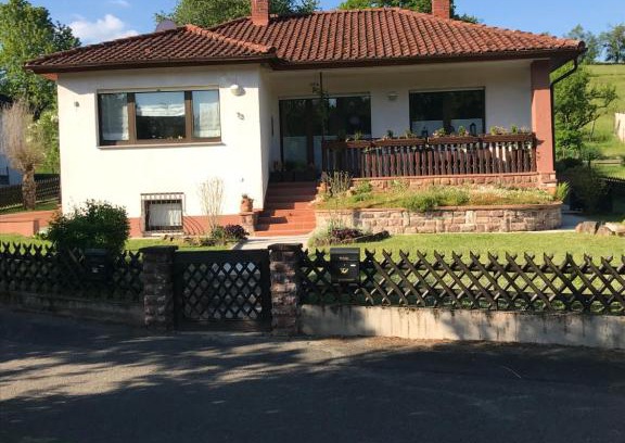 Hornbach Casa | Ferienhaus Anita am Radweg