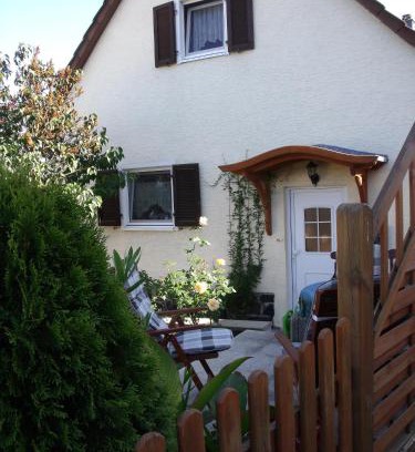 Schotten Casa | Ferienhaus Apfelblüte