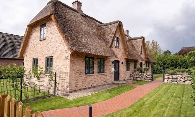 St. Peter-Ording Cabaña | Ferienhaus Böhler 115a