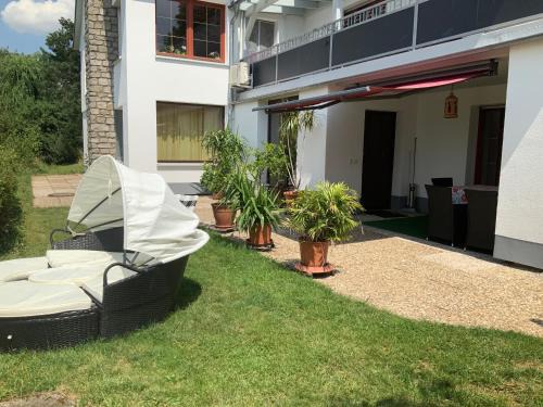 Schillingsfuerst Apartamento | Ferienhaus Brenda