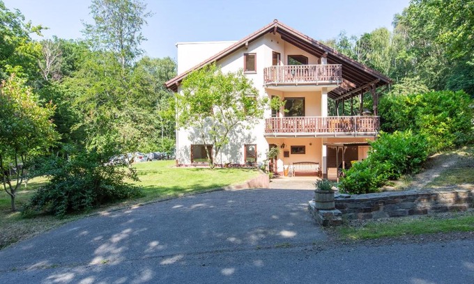 Neuenahr Casa | Ferienhaus Mausberg