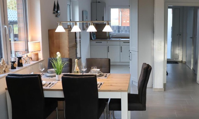 Dornum Casa | Ferienhaus Dorie