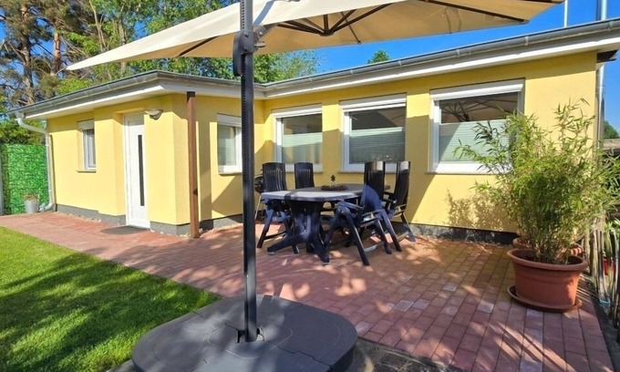 Mullrose Casa | Ferienhaus für 4 Gäste mit 67m² in Müllrose