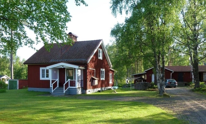 Hagfors Otro | Ferienhaus für 4 Gäste mit 130m² in Hagfors/uvanå