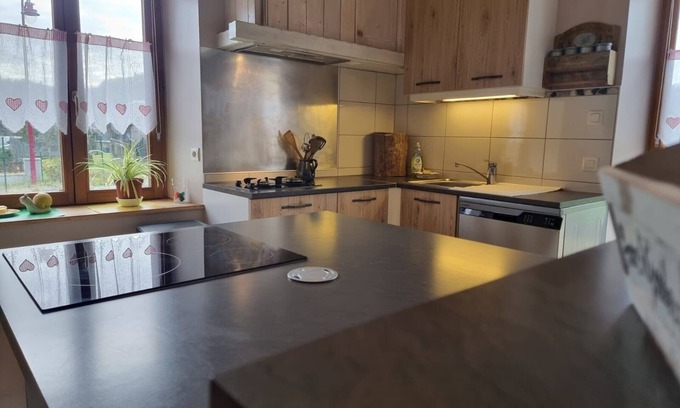 Jussarupt Casa | Ferienhaus für 9 Gäste mit 200m² in Jussarupt