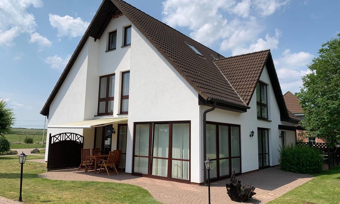 Kuhlenhagen Apartamento | Ferienhaus HirschRudel - Ferienwohnung 3