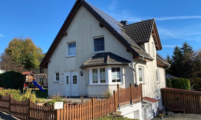 Lindlar Casa | Ferienhaus im Grünen