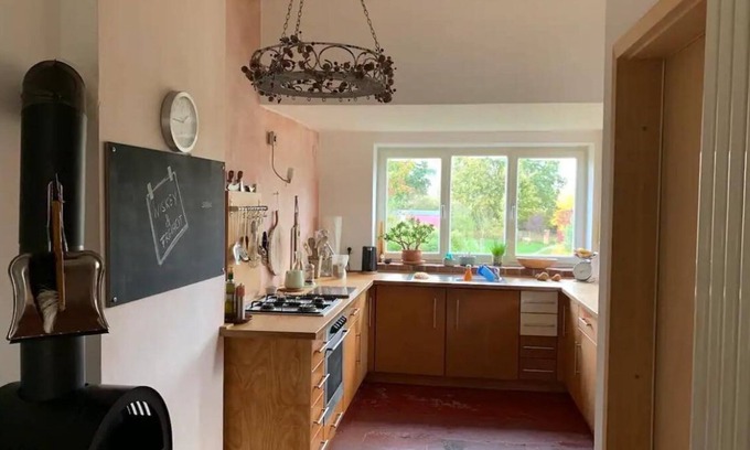 Lockwisch Cabaña | Ferienhaus in Alleinlage