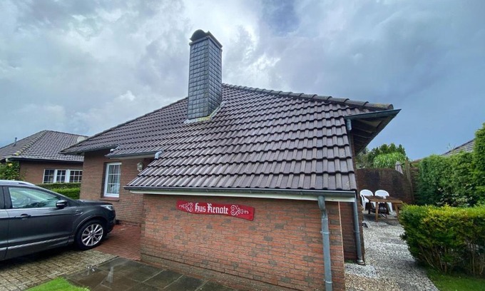 Neßmersiel Casa | Ferienhaus in Neßmersiel for 4 Personen