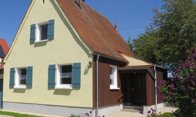 Dettenheim Casa | Ferienhaus Jurablick