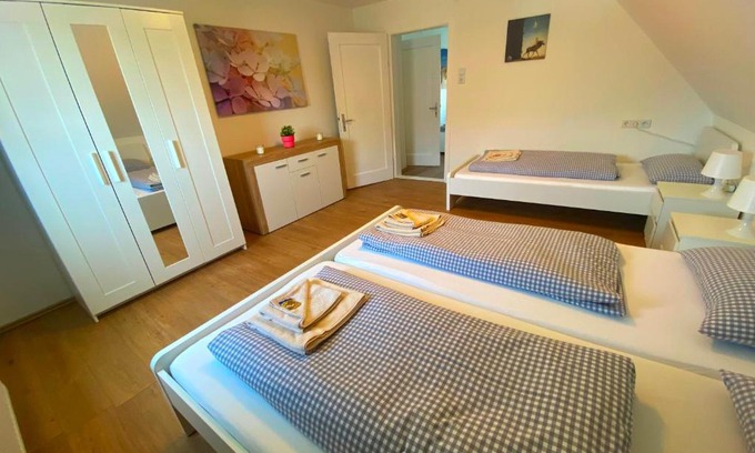 Langweid am Lech Casa | Ferienhaus Langweid