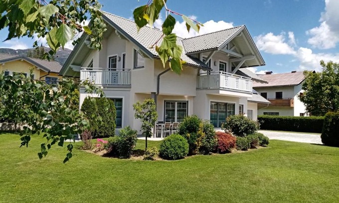 Seeboden Casa | Ferienhaus MelBe