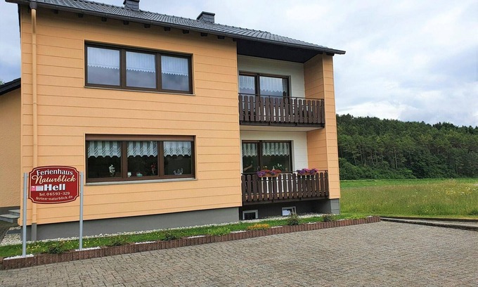 Berndorf Casa | Casa de vacaciones vista de la naturaleza