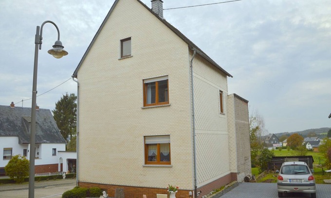 Haserich Casa | Casa de vacaciones Paula en Haserich en Hunsrück