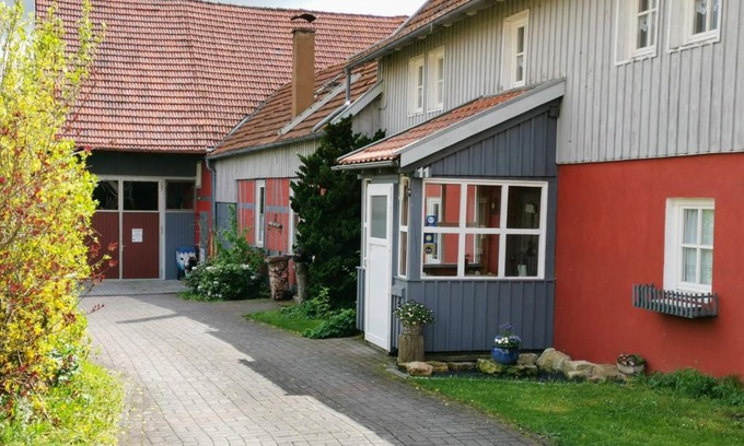 Hausen Casa | Ferienhaus vom Bahratal