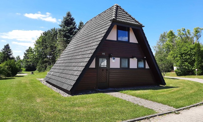 Waldbrunn Casa | Ferienhaus Winnetou Sonnenkreisel 145 - Ferienhaus Winnetou